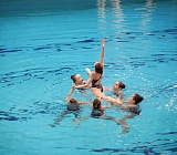 Международный турнир "Фламинго" по синхронному плаванию 2026