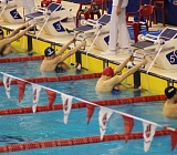 Олимпийские дни молодежи Брестской области по плаванию в программе первенства Брестской области по плаванию